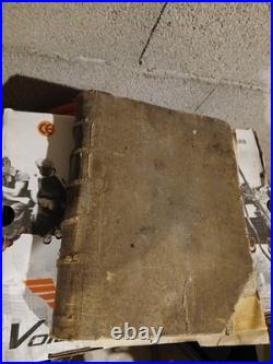 Documents Lot Décrets Lois Édits RECEUIL Louis XVI 1789-1790 Début Révolution