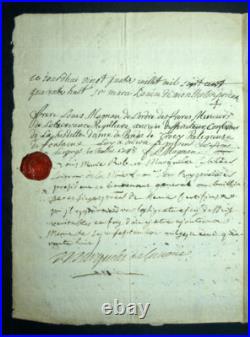 Documents original manuscrits provenant de l'Abbaye de femmes de Fontrevault