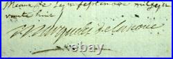 Documents original manuscrits provenant de l'Abbaye de femmes de Fontrevault