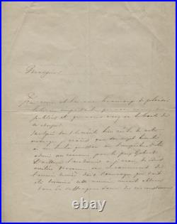 Duc de Luynes et de Chevreuse (Honoré, Joseph d'Albert) A propos du prix Gobert