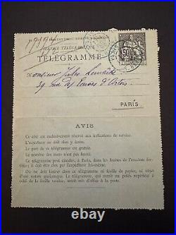 Dv64-l. A. S-maurice Donnay-auteur Dramatique-jules Lemaître-1896