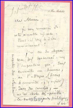 El42-l. A. S-jean Aicard-poète-romancier-dramaturge-rené Baschet