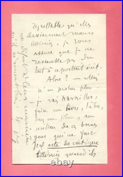 El42-l. A. S-jean Aicard-poète-romancier-dramaturge-rené Baschet
