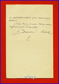 El81-l. A. S-edouard Cadol-dramaturge-romancier-1882