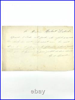 Elégant quatrain romantique de Lamartine Romantisme Château du Bouilh