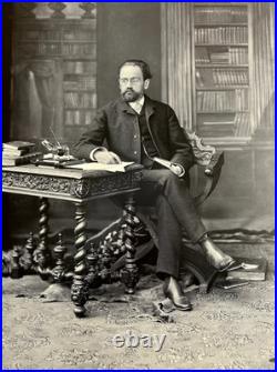 Émile ZOLA évoque Le Capitaine Burle et Naïs Micoulin. Lettre autographe signée