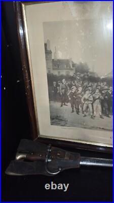 Ensemble Très Rare Bataillon Scolaire