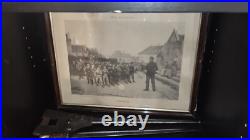 Ensemble Très Rare Bataillon Scolaire