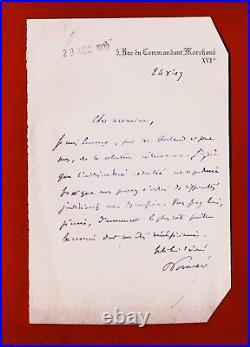 Ew53-l. A. S-raymond Poincaré-avocat-homme Politique-1909