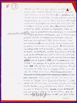 Ex89-manuscrit-f. Guillot De Rode-la Danse-l'opéra S'amuse