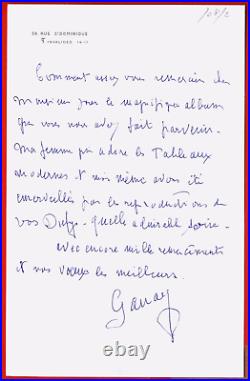 Ey74-l. A. S-hubert De Ganay-collectionneur D'art