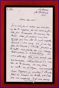 Fm70-l. A. S-henri Lavedan-journaliste-auteur Dramatique-rené Baschet