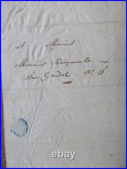 GIRODET (A. L.) BECQUEREL CANDEILLE (Julie). L. A. S. 1er Août