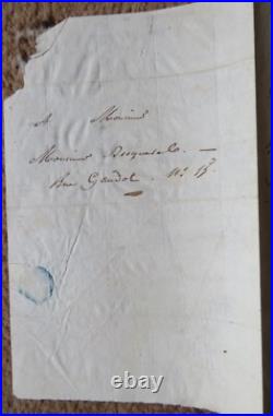 GIRODET (A. L.) BECQUEREL CANDEILLE (Julie). L. A. S. 1er Août