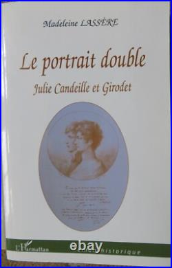 GIRODET (A. L.) BECQUEREL CANDEILLE (Julie). L. A. S. 1er Août