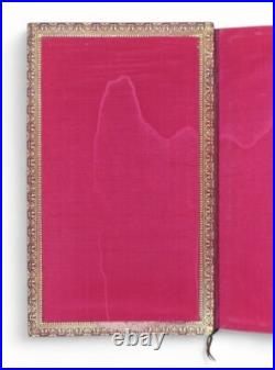 GOUBERT, Eugène. Poésies intimes. Reliure signée GRUEL