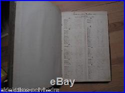 Généalogie / Registre notaire / Anthroponymie / 1823 à 1851 / Happonvilliers