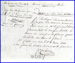 Général CHARPENTIER (Henri François Marie) 1769-1831, Général de division 1804