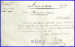 Général CHARPENTIER (Henri François Marie) 1769-1831, Général de division 1804