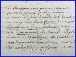 Général Louis Antoine Pille 1795 Prisonnier de Guerre en Haute Loire Le Puy