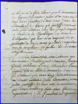 Général Louis Antoine Pille 1795 Prisonnier de Guerre en Haute Loire Le Puy