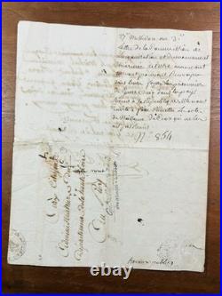 Général Louis Antoine Pille 1795 Prisonnier de Guerre en Haute Loire Le Puy