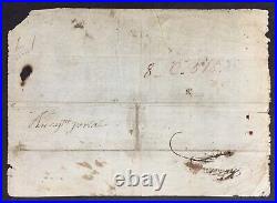 HENRI IV Lettre autographe signée Guerre religion & Gouverneur de Guyenne