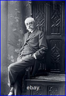 HUYSMANS Lettre autographe signée Renouard Whistler 1902