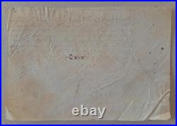 Haute-Garonne Caumont en Ariège Gages du capitaine de Salies-du-Salat 1581