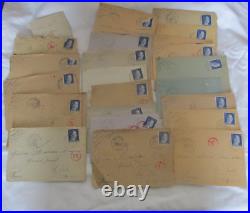 Important Lot 80+ Lettres Chantiers De Jeunesse Allemagne/gard Le Soler Po 66