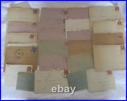 Important Lot 80+ Lettres Chantiers De Jeunesse Allemagne/gard Le Soler Po 66