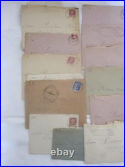 Important Lot 80+ Lettres Chantiers De Jeunesse Allemagne/gard Le Soler Po 66