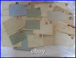 Important Lot 80+ Lettres Chantiers De Jeunesse Allemagne/gard Le Soler Po 66