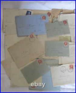 Important Lot 80+ Lettres Chantiers De Jeunesse Allemagne/gard Le Soler Po 66
