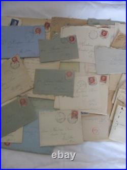 Important Lot 80+ Lettres Chantiers De Jeunesse Allemagne/gard Le Soler Po 66