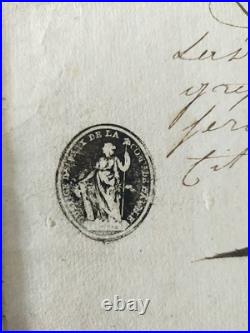 Important lot de documents anciens L'Aigle, Chandai (61, Orne), parchemins