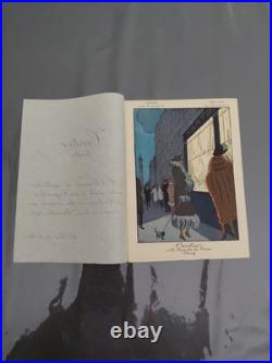 Invitation Cartier 1920