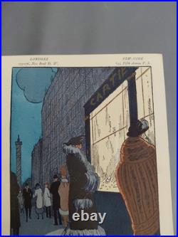 Invitation Cartier 1920