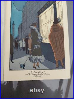 Invitation Cartier 1920