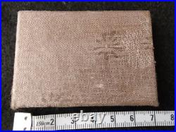 Japon Shunga Papier Photo Sur Mini Livre Ukiyoe Erotic Bloc de Bois print-f0908