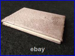 Japon Shunga Papier Photo Sur Mini Livre Ukiyoe Erotic Bloc de Bois print-f0908