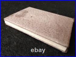 Japon Shunga Papier Photo Sur Mini Livre Ukiyoe Erotic Bloc de Bois print-f0908