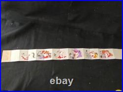 Japon Shunga Papier Photo Sur Mini Livre Ukiyoe Erotic Bloc de Bois print-f0908