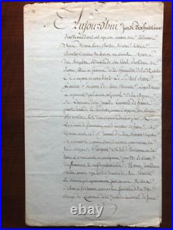 Joanne de Saint Martin Lieutenant grande louveterie Meulan d'Ablois 1776