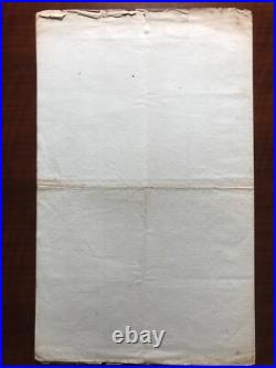 Joanne de Saint Martin Lieutenant grande louveterie Meulan d'Ablois 1776