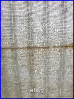 Joanne de Saint Martin Lieutenant grande louveterie Meulan d'Ablois 1776