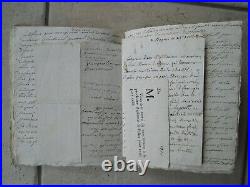 Journal MS 1749/1750 plaintes incommodités, salubrité BAYEUX (métiers, moeurs)
