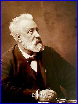 Jules Verne Autographe