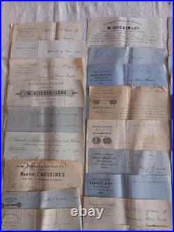 L30 Archives Marchand Faience Porcelaine Gers Lot Et Garonne Condom Factures