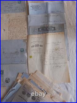 L30 Archives Marchand Faience Porcelaine Gers Lot Et Garonne Condom Factures